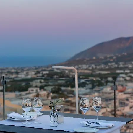 Mythical Blue Luxury (adults Only) Fira (Santorini)