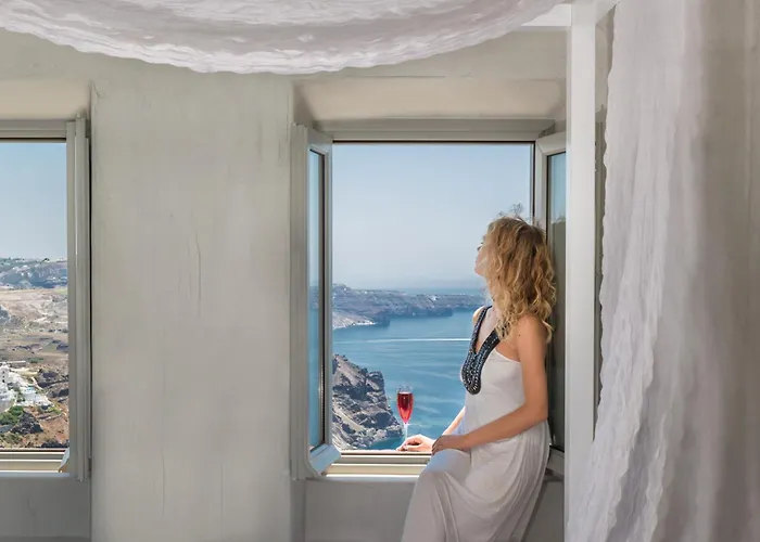 Mythical Blue Luxury (adults Only) Hotel