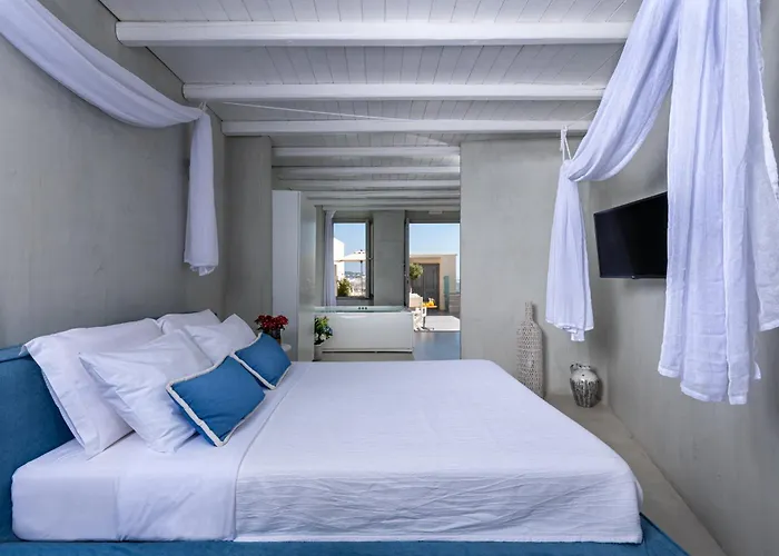 Mythical Blue Luxury (adults Only) 4*