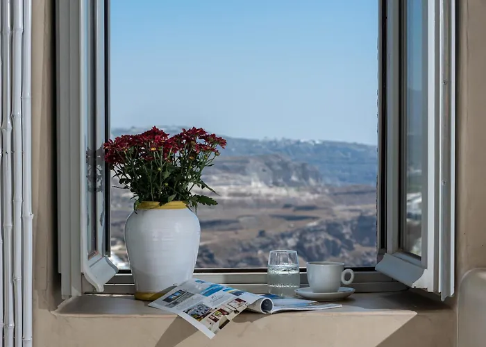 Mythical Blue Luxury (adults Only) Fira (Santorini)