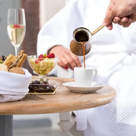 Hotel Mythical Blue Luxury (adults Only)