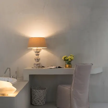 Hotel Mythical Blue Luxury (adults Only) Fira (Santorini)