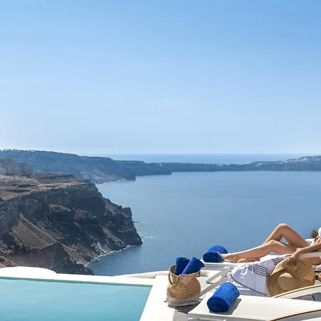 Mythical Blue Luxury (adults Only) 4* Firá