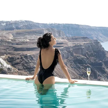 Mythical Blue Luxury (adults Only) 4* Firá