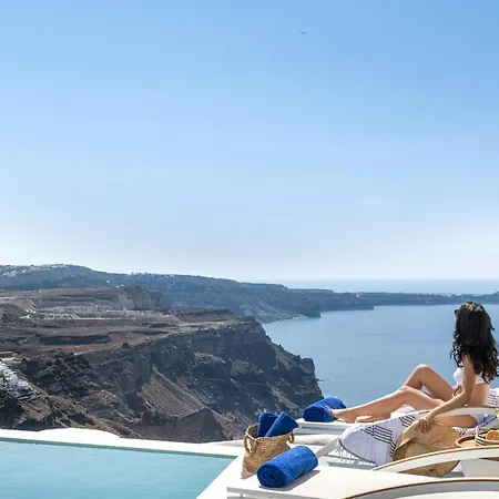 Mythical Blue Luxury (adults Only) Fira (Santorini)