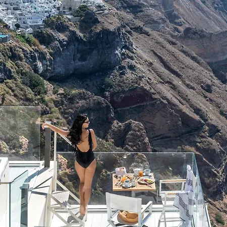 Hotel Mythical Blue Luxury (adults Only) Fira (Santorini)