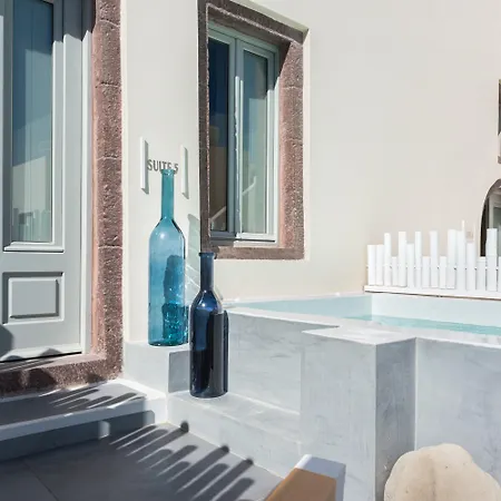 Mythical Blue Luxury (adults Only) Fira (Santorini)