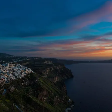 Mythical Blue Luxury (adults Only) Fira (Santorini)