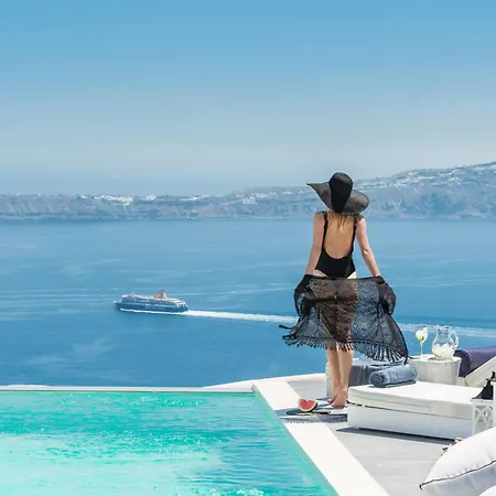 Mythical Blue Luxury (adults Only) Hotel Fira (Santorini)