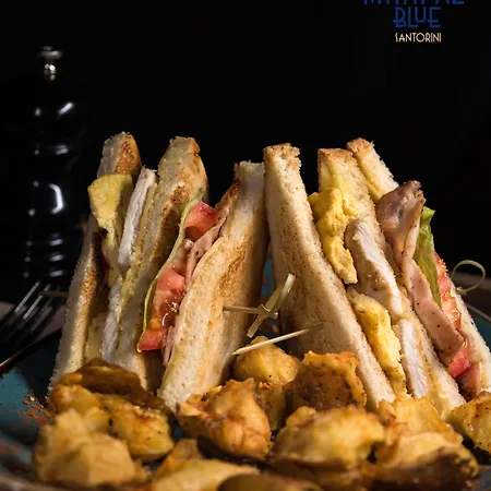 Hotel Mythical Blue Luxury (adults Only)