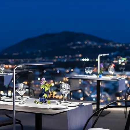 Hotel Mythical Blue Luxury (adults Only) Firá