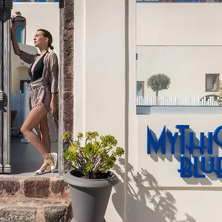 Hotel Mythical Blue Luxury (adults Only) Fira (Santorini)