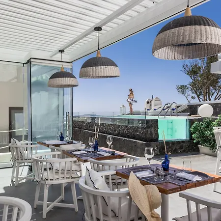 Mythical Blue Luxury (adults Only) 4* Fira (Santorini)