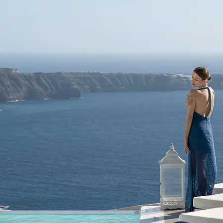 Mythical Blue Luxury (adults Only) Hotel Fira (Santorini)