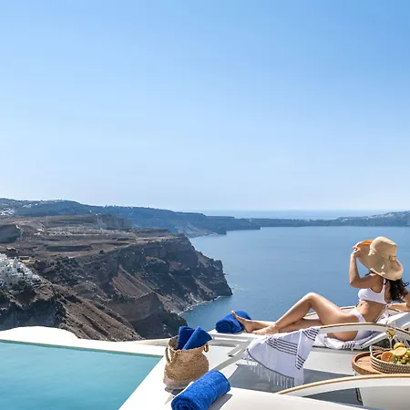 Mythical Blue Luxury (adults Only) Hotel 4*