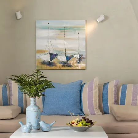 Mythical Blue Luxury (adults Only) Hotel