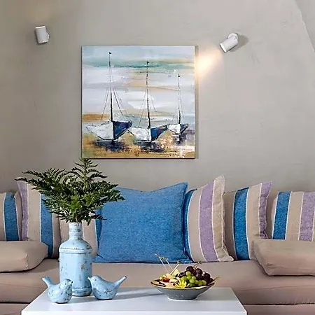Hotel Mythical Blue Luxury (adults Only) Fira (Santorini)