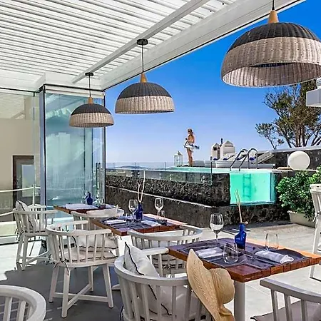 Mythical Blue Luxury (adults Only) Hotel Fira (Santorini)