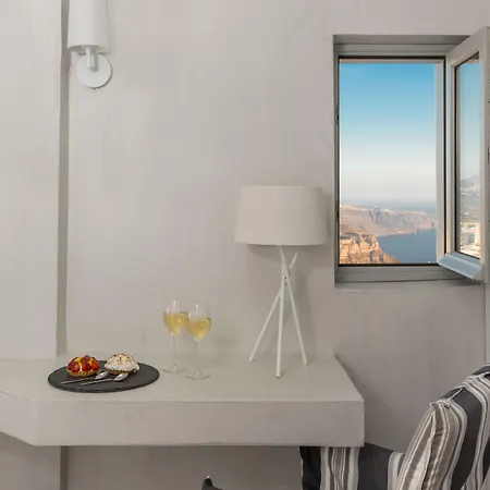Mythical Blue Luxury (adults Only) Hotel Fira (Santorini)