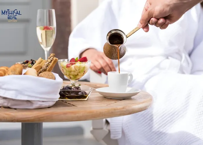 Hotel Mythical Blue Luxury (adults Only)