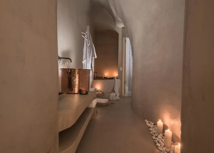 Mythical Blue Luxury (adults Only) Fira (Santorini)
