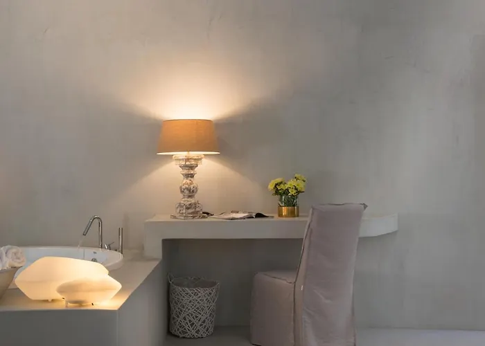 Ξενοδοχείο Mythical Blue Luxury (adults Only) Φηρά