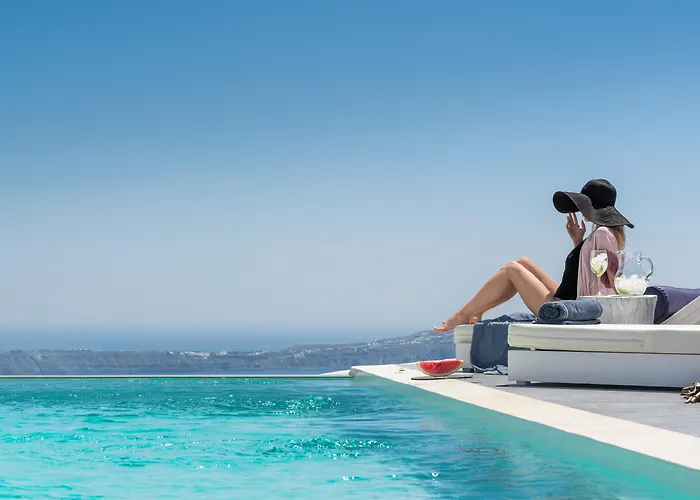 Mythical Blue Luxury (adults Only) Ξενοδοχείο 4*