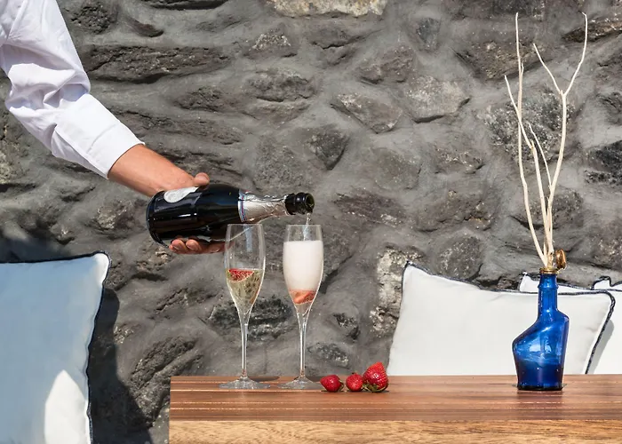 Mythical Blue Luxury (adults Only) 4* Φηρά