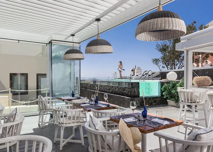 Mythical Blue Luxury (adults Only) 4* Firá