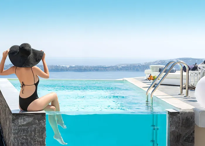 Mythical Blue Luxury (adults Only) Ξενοδοχείο 4*