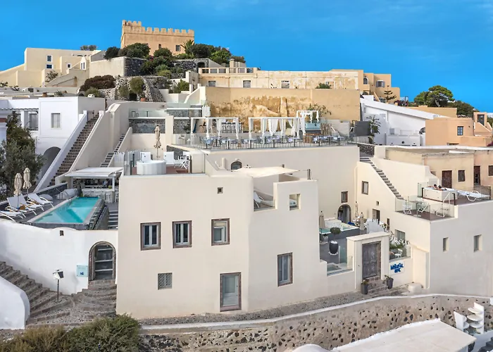 Mythical Blue Luxury (adults Only) Ξενοδοχείο Φηρά