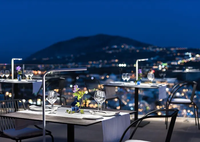 Mythical Blue Luxury (adults Only) Φηρά