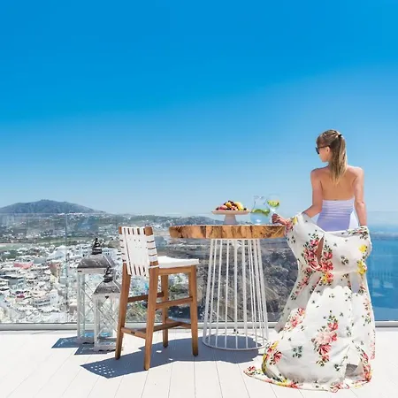 Szálloda Mythical Blue Luxury (adults Only) 4*