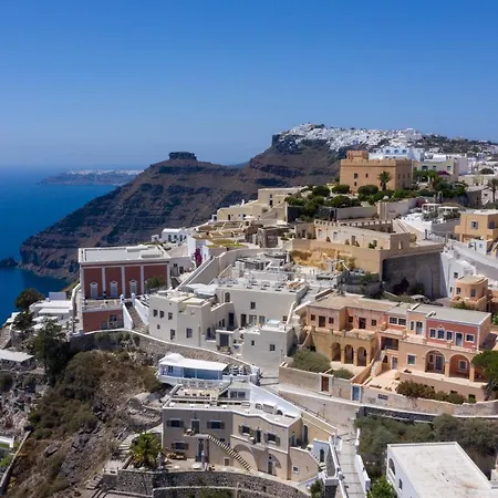 Otel Mythical Blue Luxury (adults Only) Fira (Santorini)