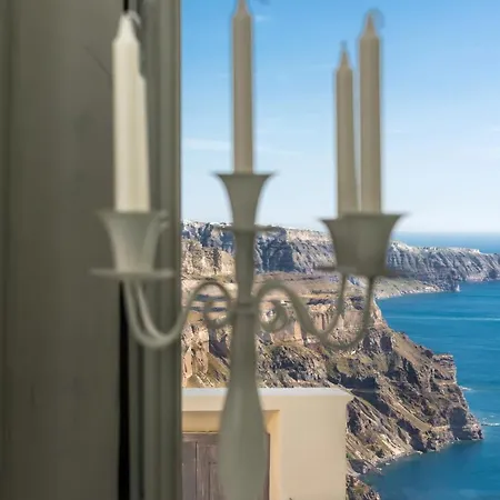 Mythical Blue Luxury (adults Only) Fira (Santorini)