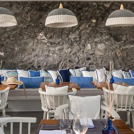 Szálloda Mythical Blue Luxury (adults Only) Fíra