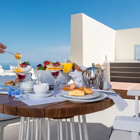 Mythical Blue Luxury (adults Only) 4* Fíra