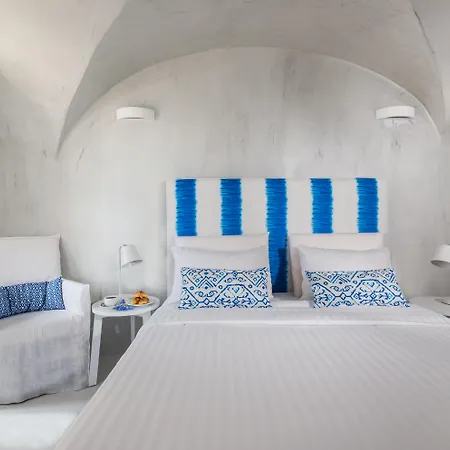 Mythical Blue Luxury (adults Only) Szálloda Fíra