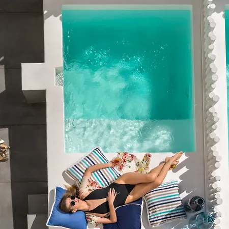 Hotel Mythical Blue Luxury (adults Only)