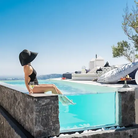 Mythical Blue Luxury (adults Only) Szálloda