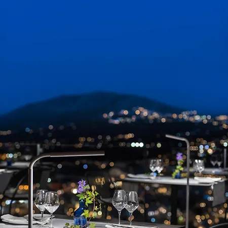 Hotel Mythical Blue Luxury (adults Only)