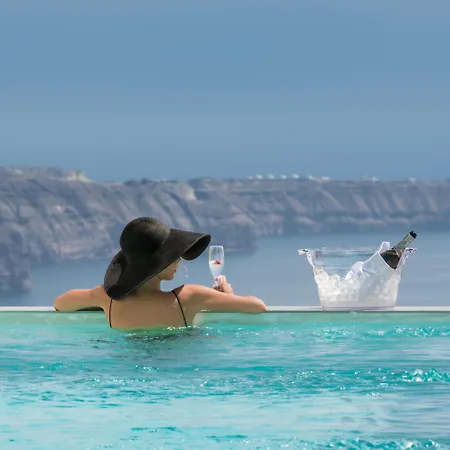 Szálloda Mythical Blue Luxury (adults Only) 4*