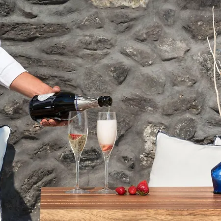 Mythical Blue Luxury (adults Only) 4* Firá