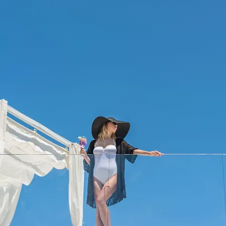 Mythical Blue Luxury (adults Only)