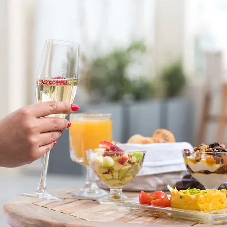 Mythical Blue Luxury (adults Only) Hotel