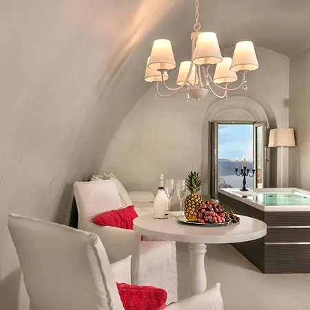 Hotel Mythical Blue Luxury (adults Only) Firá