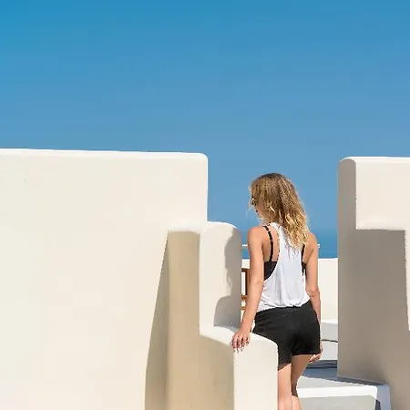 Mythical Blue Luxury (adults Only) Fíra