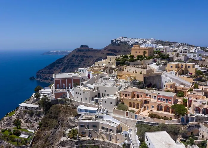 Hotel Mythical Blue Luxury (adults Only) Fira (Santorini)