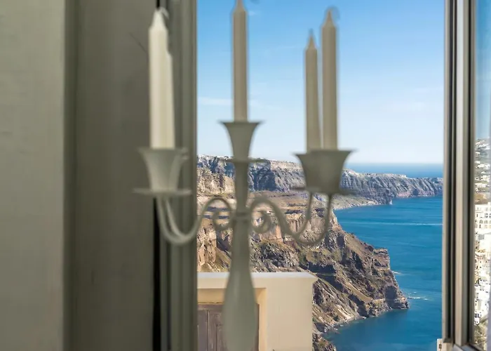 Mythical Blue Luxury (adults Only) Fira (Santorini)