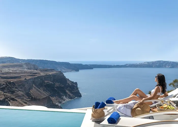 Mythical Blue Luxury (adults Only) 4* Fira (Santorini)